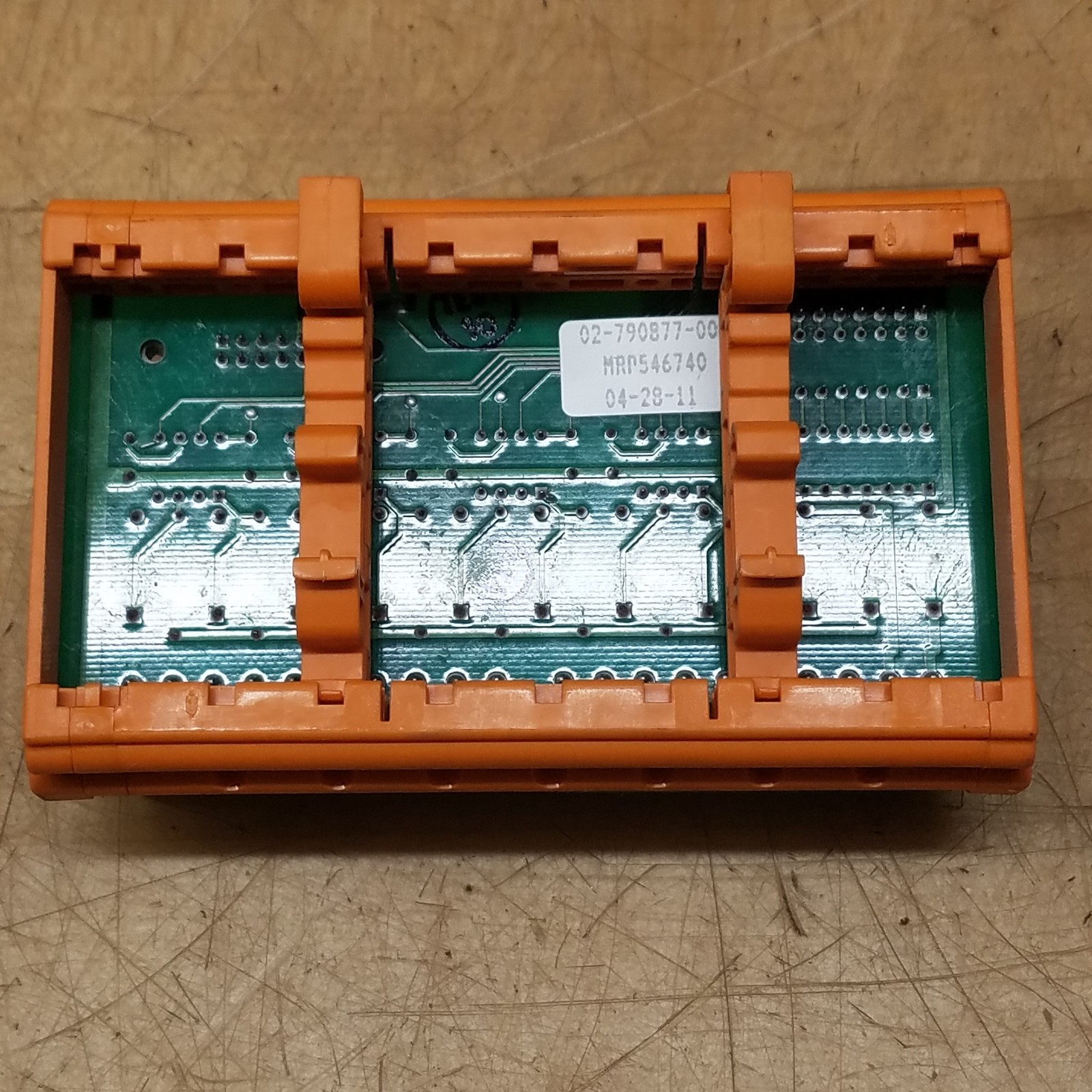 Liebert Emerson 02-790877-00 Alarm Interface Circuit Board Module Assembly