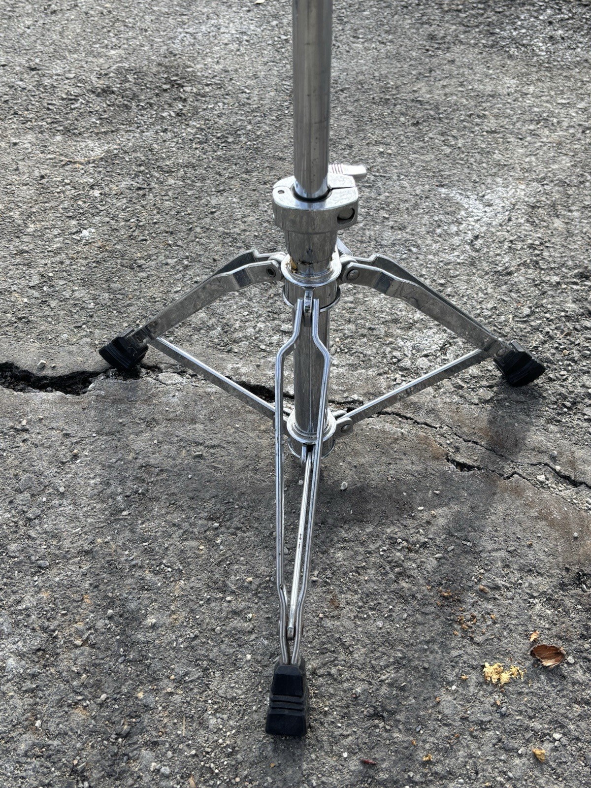 PEARL SNARE DRUM STAND-PREOWNED LEGS-GOLD LABEL