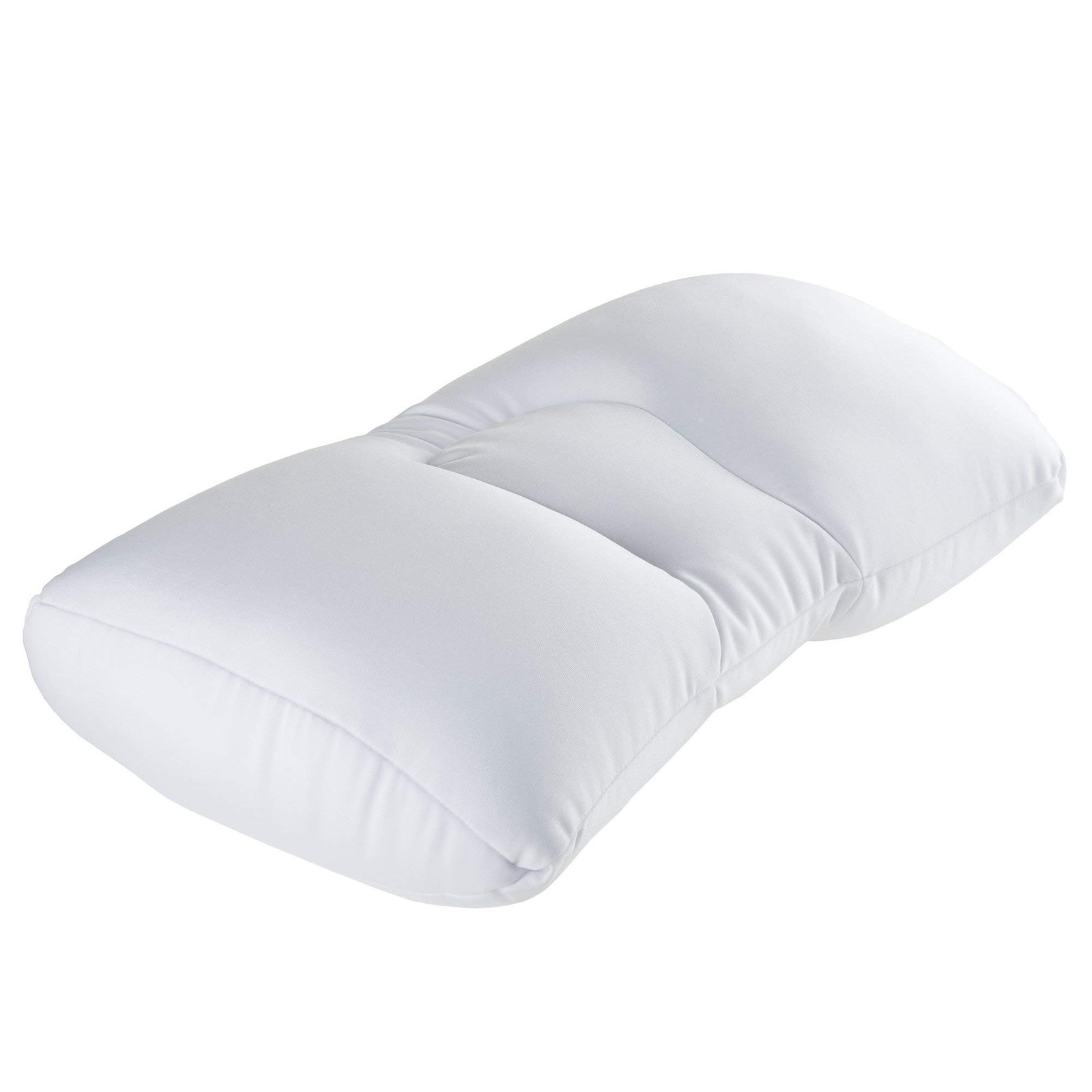 Sobakawa Cloud Pillow with Micro Bead Fill White Maximum Air Flow and Com New