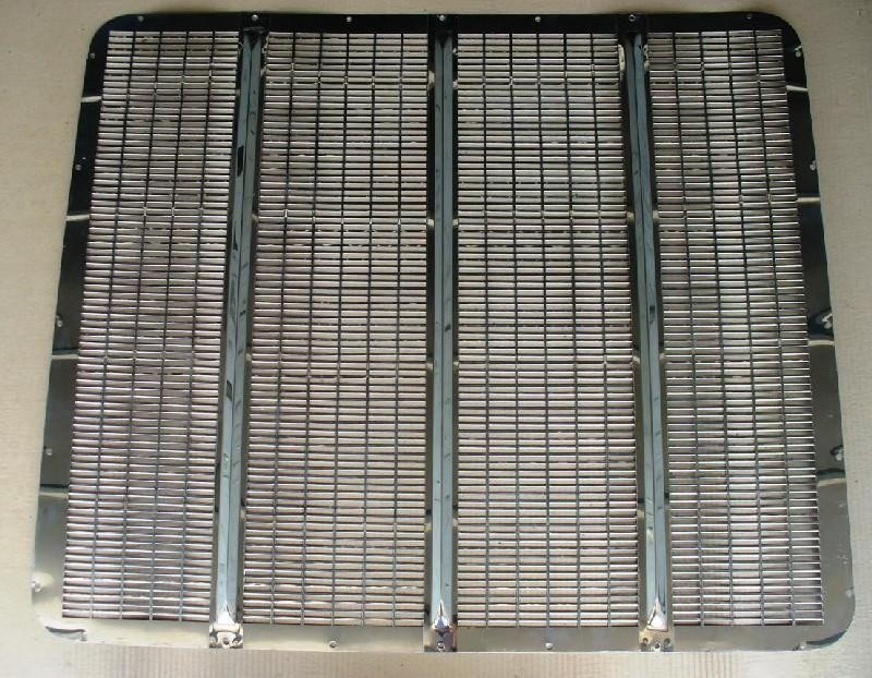 For PETERBILT 379 EXHD 1987-2007 GRILLE N/A ,  MS