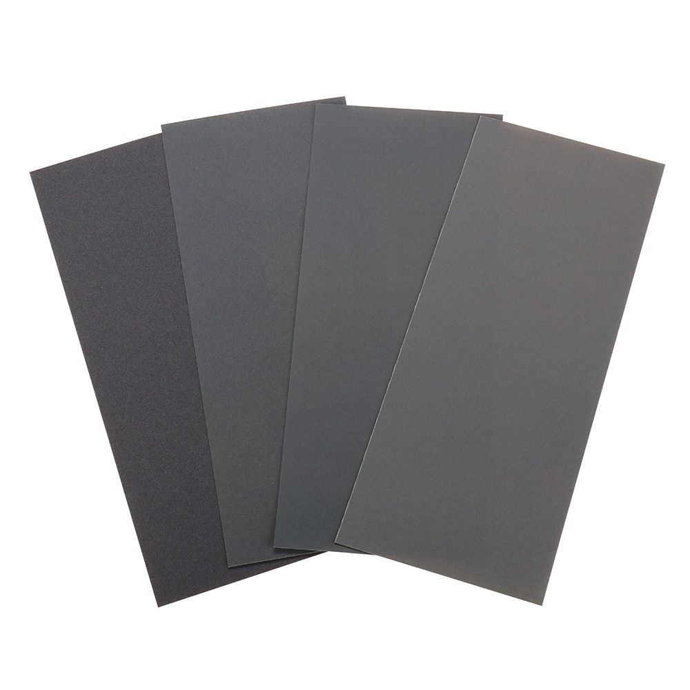 Flex Cloth Emery Cloth Set - 2mm
