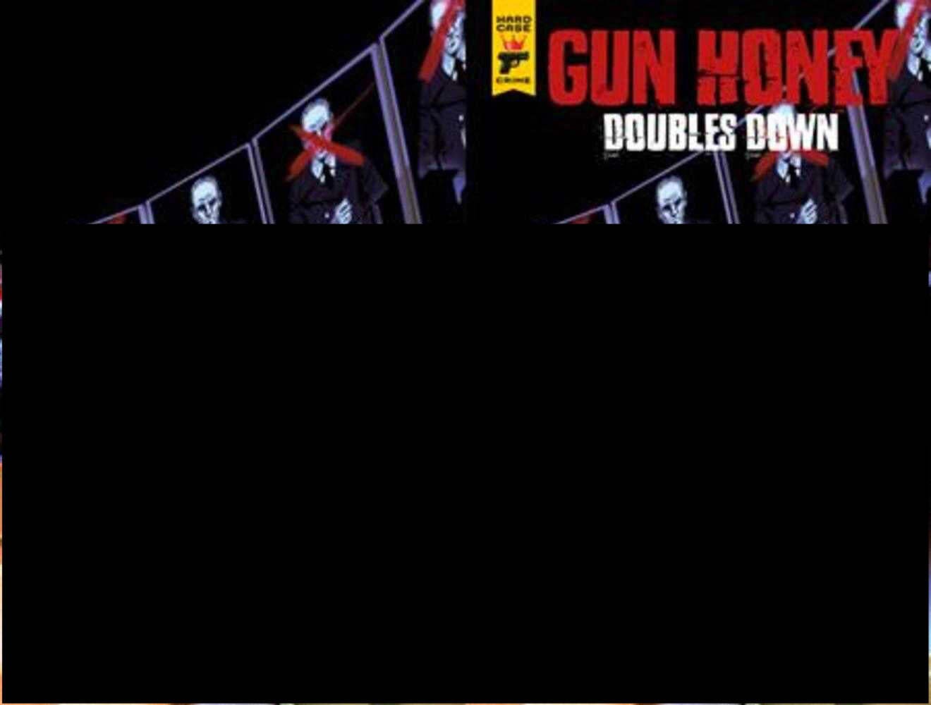 Gun Honey Doubles Down #2 (Of 4) Cover H Seage Wraparound Bagged Variant (Mature