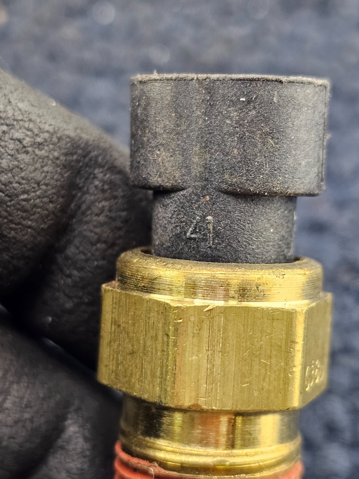 (QTY 2) DELPHI Coolant Temperature Sensor Replacement 10225