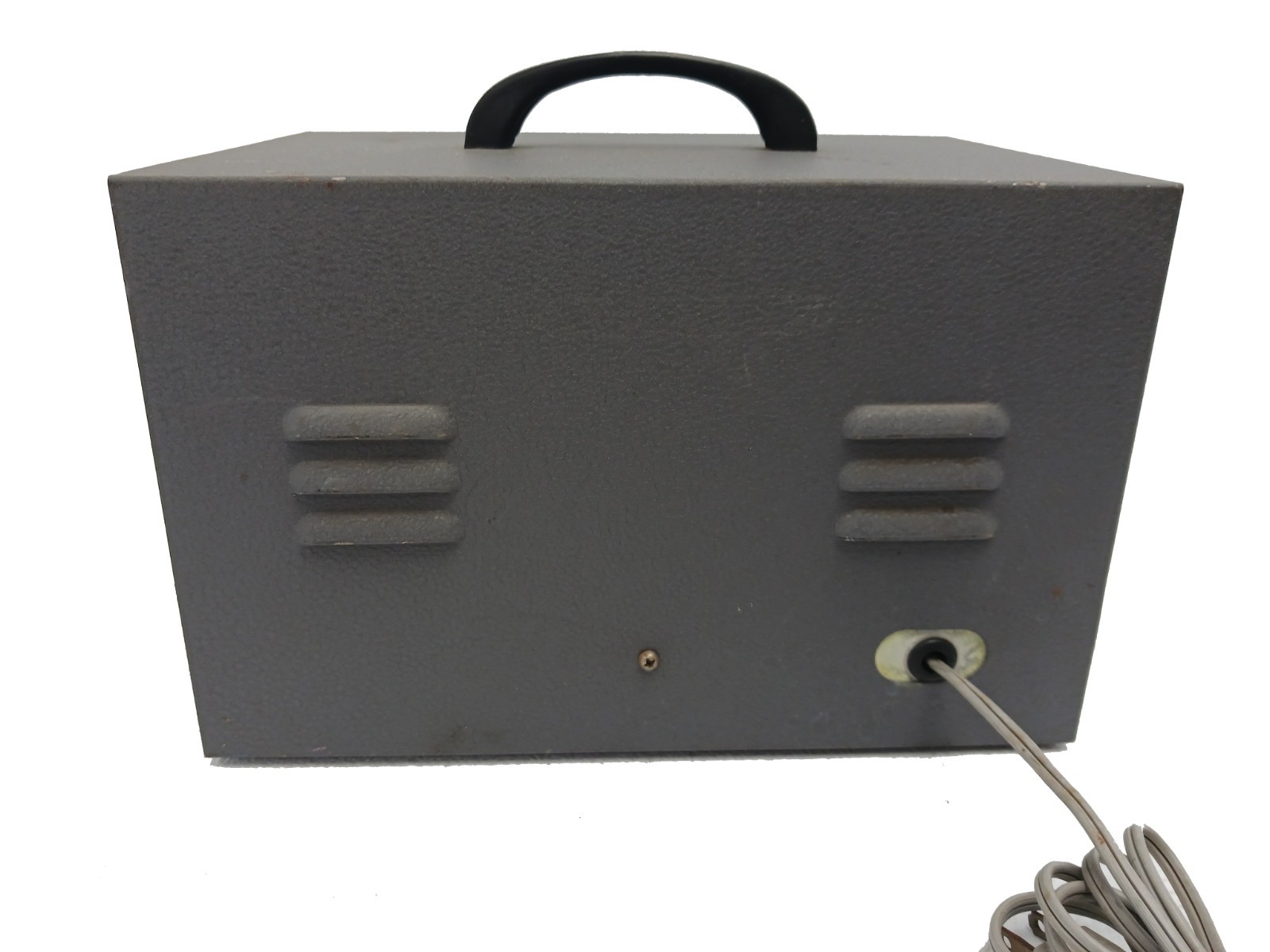 Eico 377 Audio Generator Sine & Square Wave - WORKS