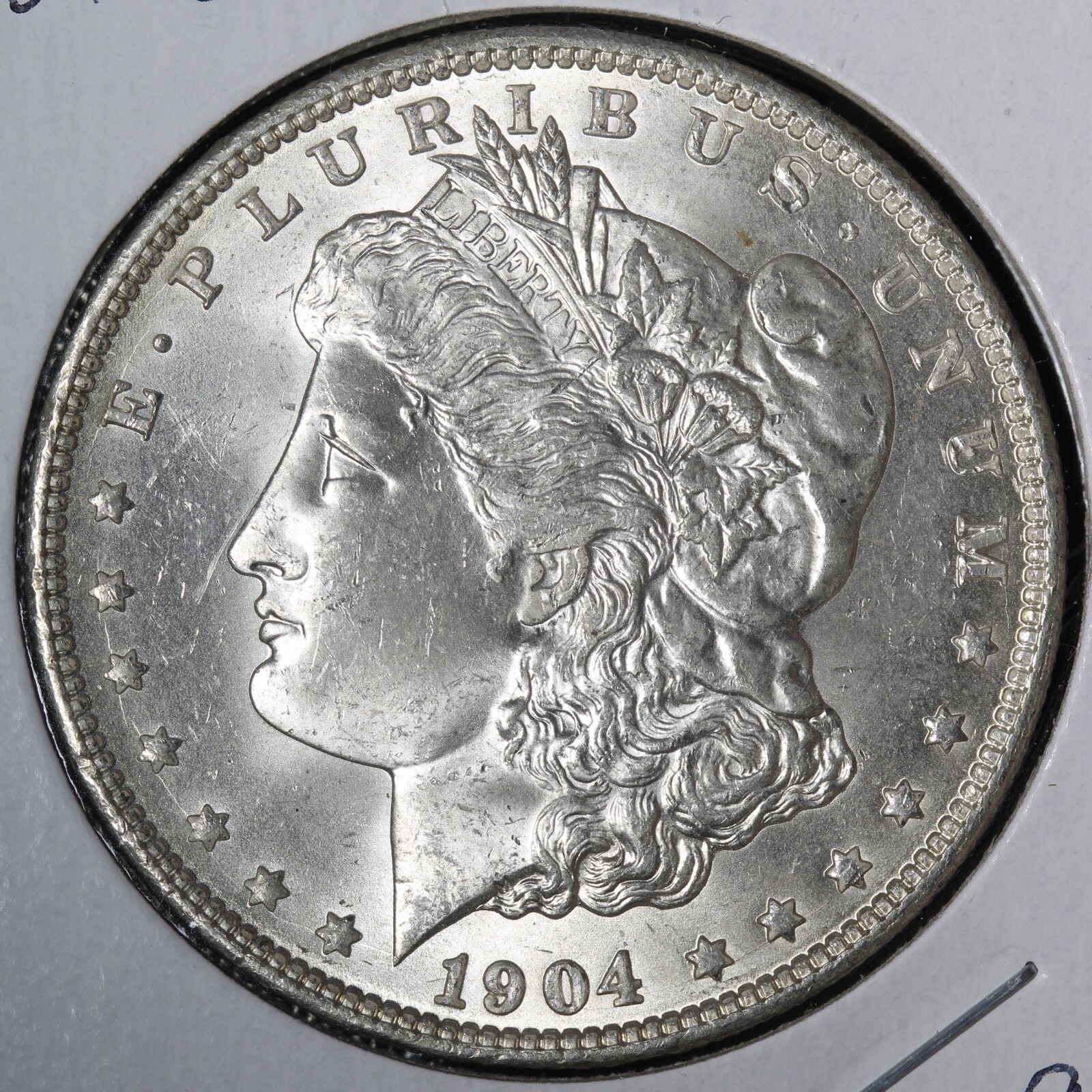 1904-O Morgan Silver Dollar BU *UNCIRCULATED* MS E364 GAYHM