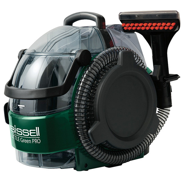 Bissell BigGreen Commercial Little Green Pro Commercial Spot Cleaner Carpet &