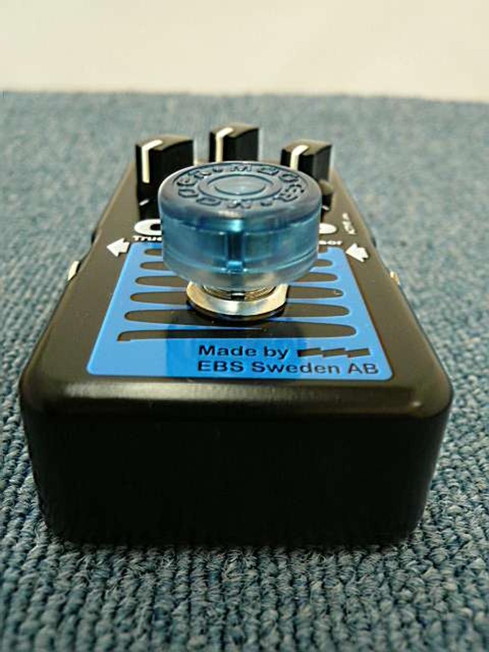 EBS MULTICOMP BLUELABEL Compressor