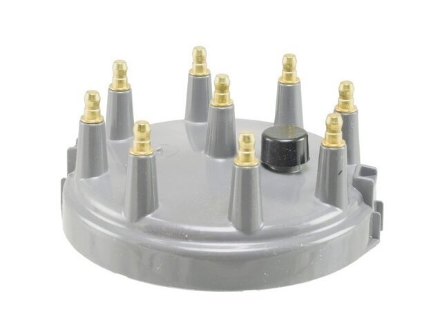 Wells 93NM48R Distributor Cap Fits 1977-1996 Ford E250 Econoline Premium Premium