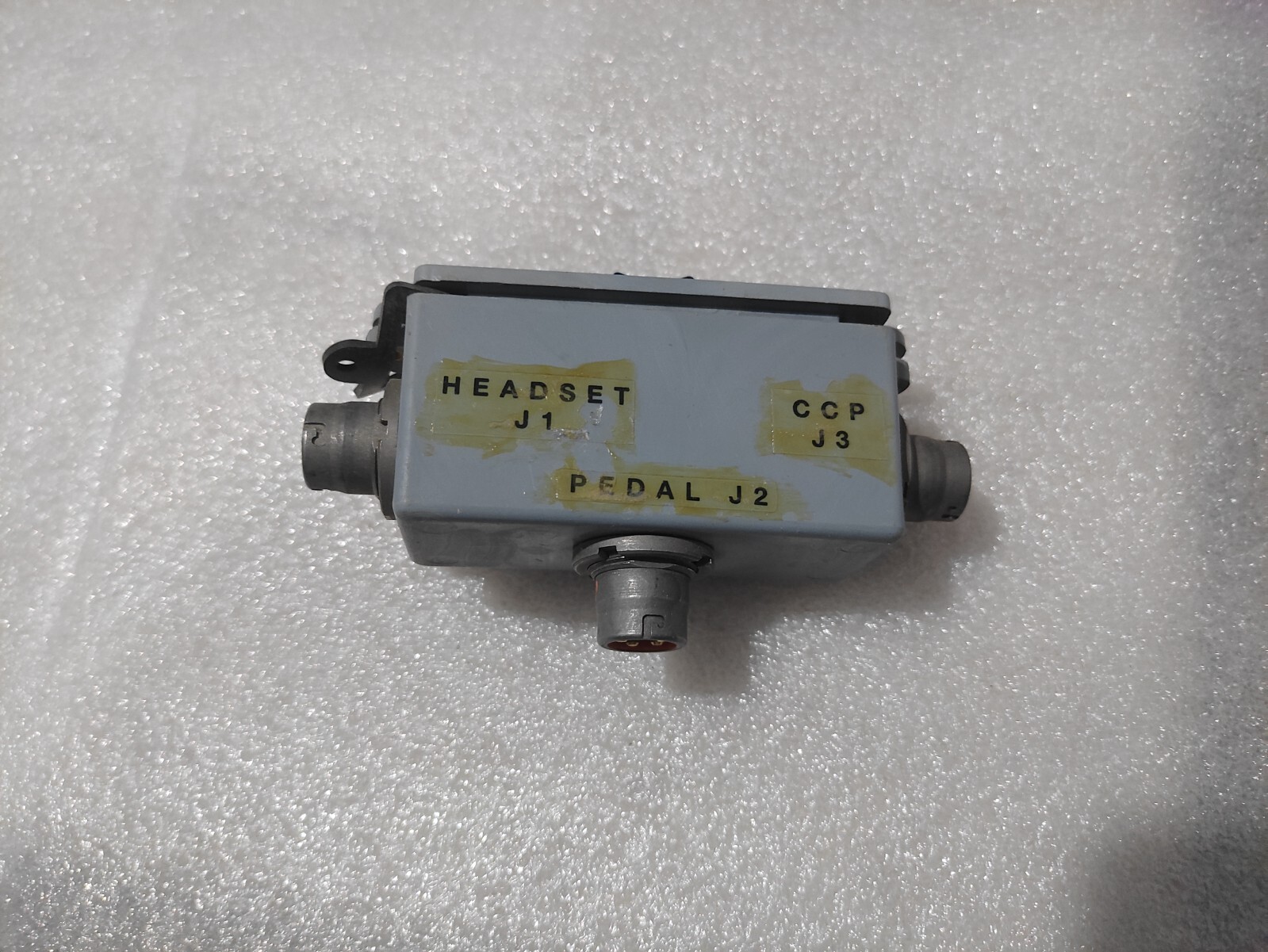 Aircraft Sonetronics Special Purpose, E 6150-01-582-4815