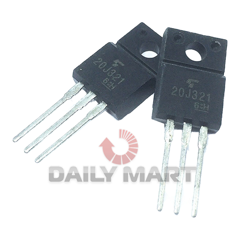 50PCS/New In Box 20J321 IGBT Chip