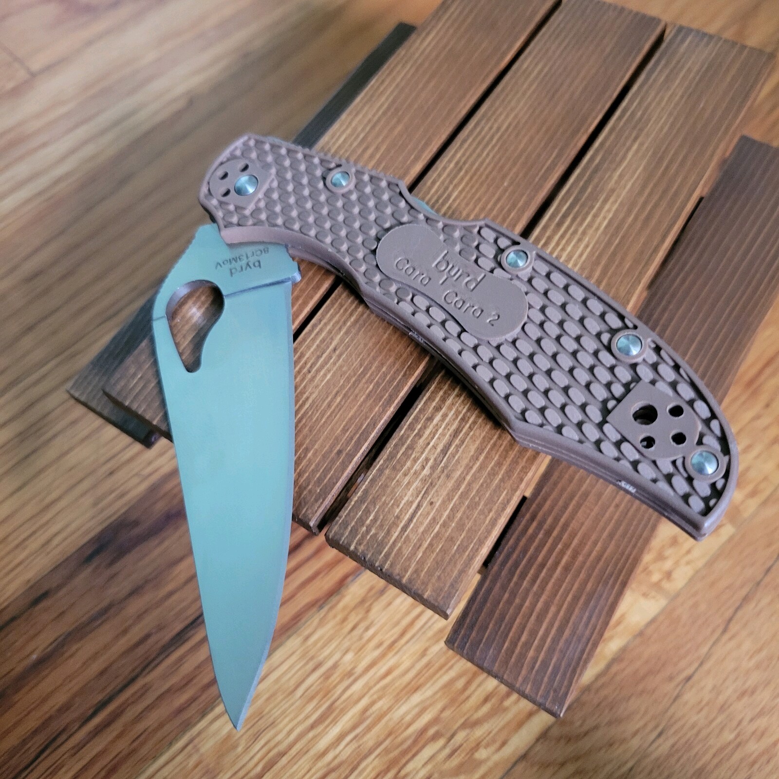 Byrd Cara Cara 2- 3.77" Folding Knife EDC