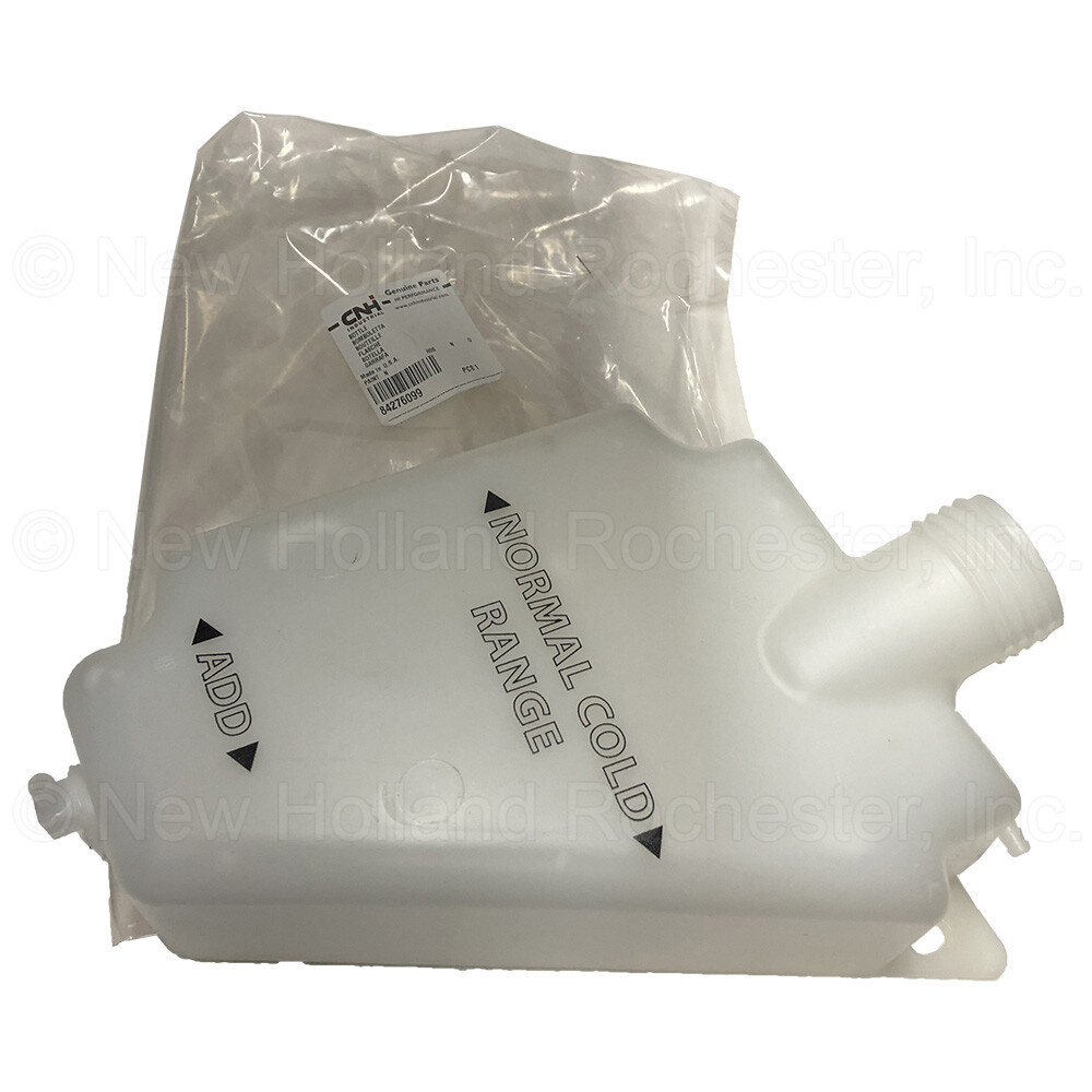 New Holland Bottle Part # 84276099