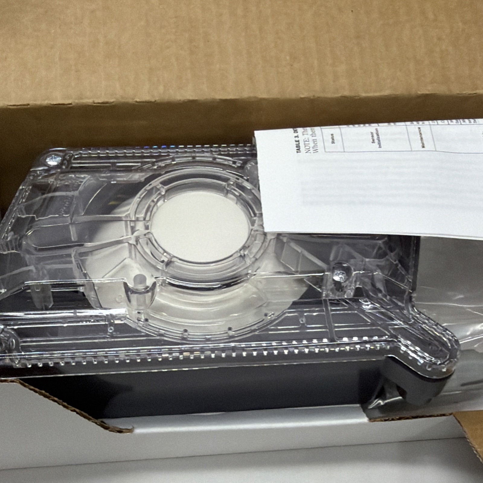 System Sensor D4S 4-Wire Duct Smoke Detector BRAND NEW SHIPS QUICK