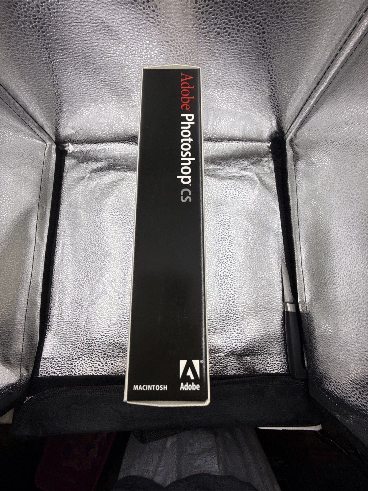 Adobe PhotoShop CS For Mac Retail Version