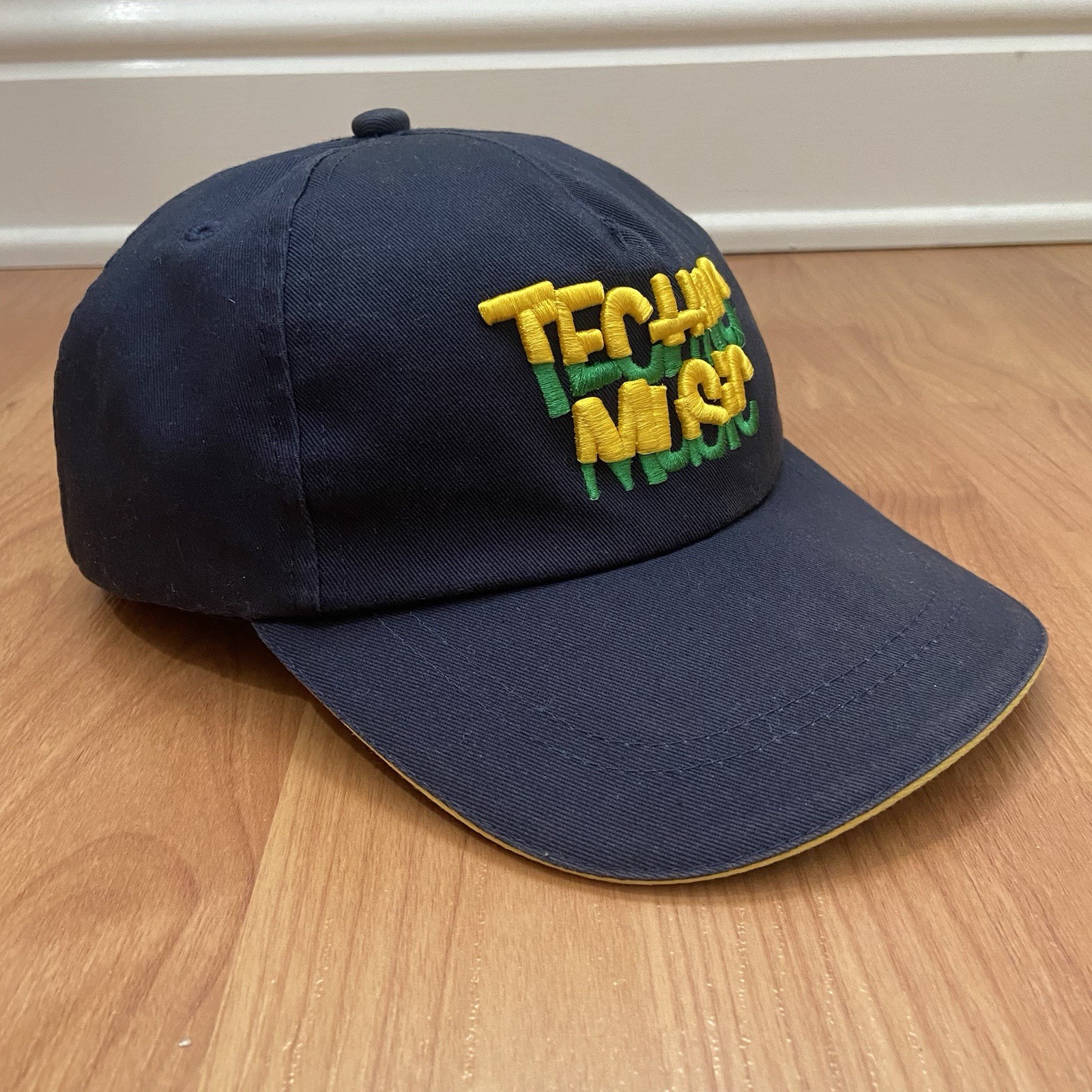 Anta Techno Music Logo Hat Kids
