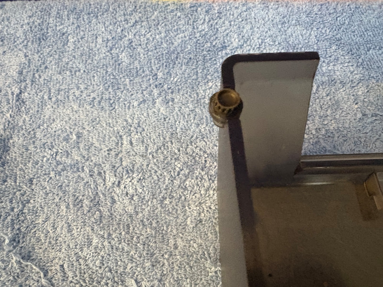 Husqvarna Viking Sewing Machine Plastic Extension Arm