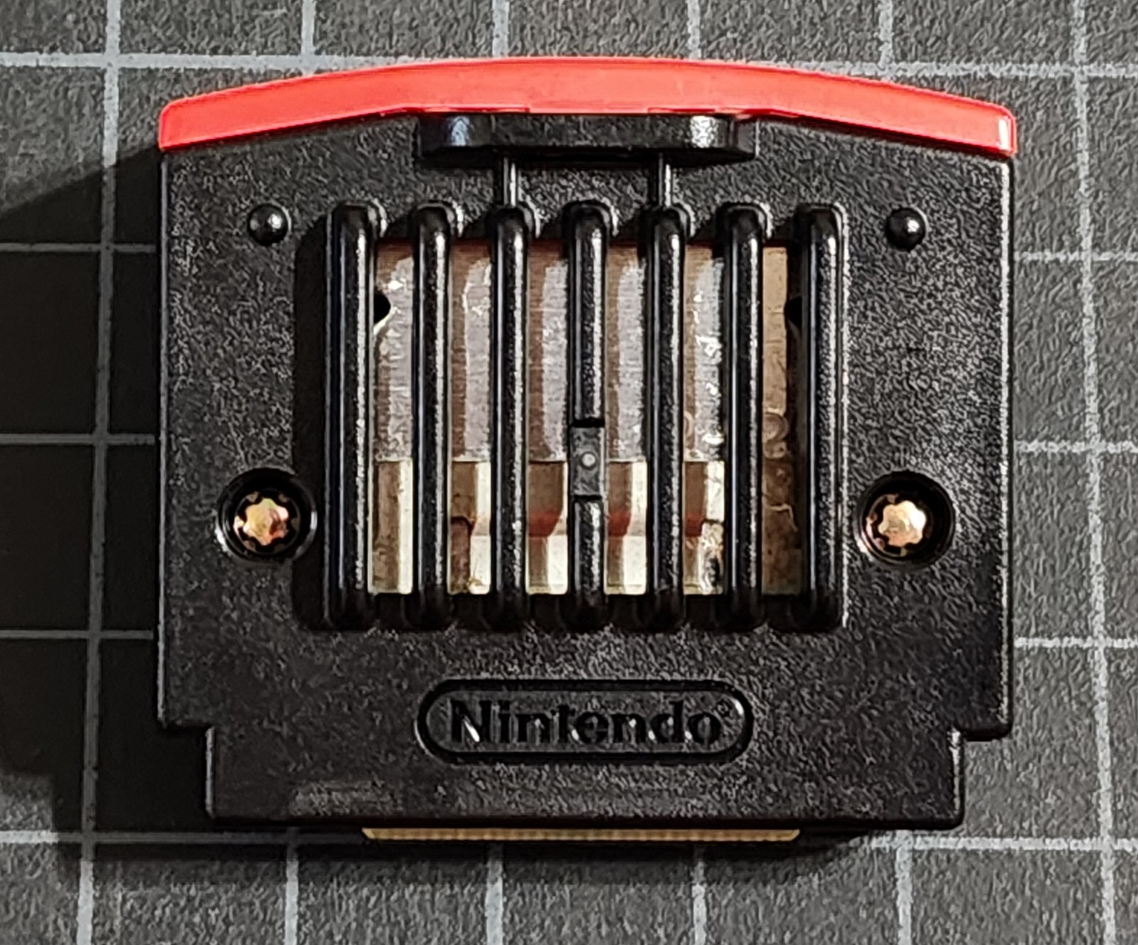 Nintendo 64 Expansion Pak Official N64 Memory Pack Authentic OEM NUS-007
