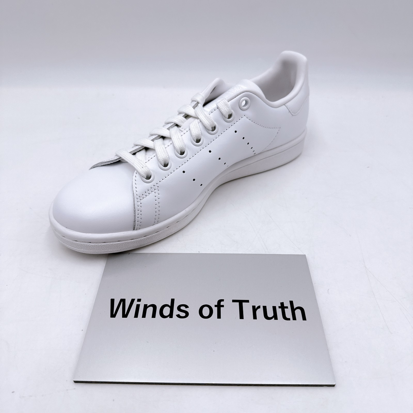 adidas Originals Stan Smith Cloud White S75104 Low Top Sneakers UNISEX US 4-11