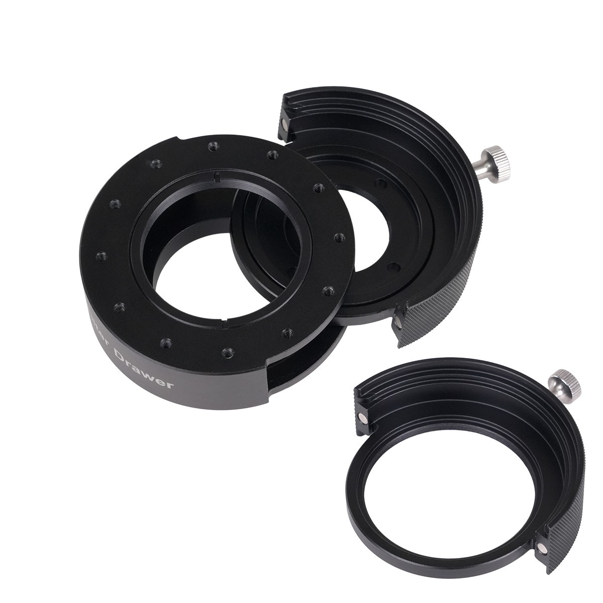 SVBONY SV226P Filter Drawer M42-M48 1.25" & 2" Filter Mounted Upgraded for OAG