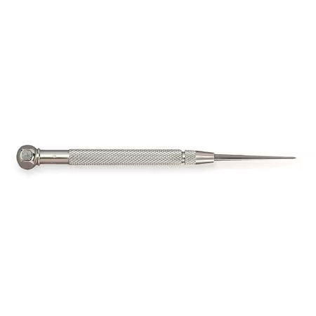 Starrett 70B Pocket Scriber, 2 7/8 In Point, 6 In