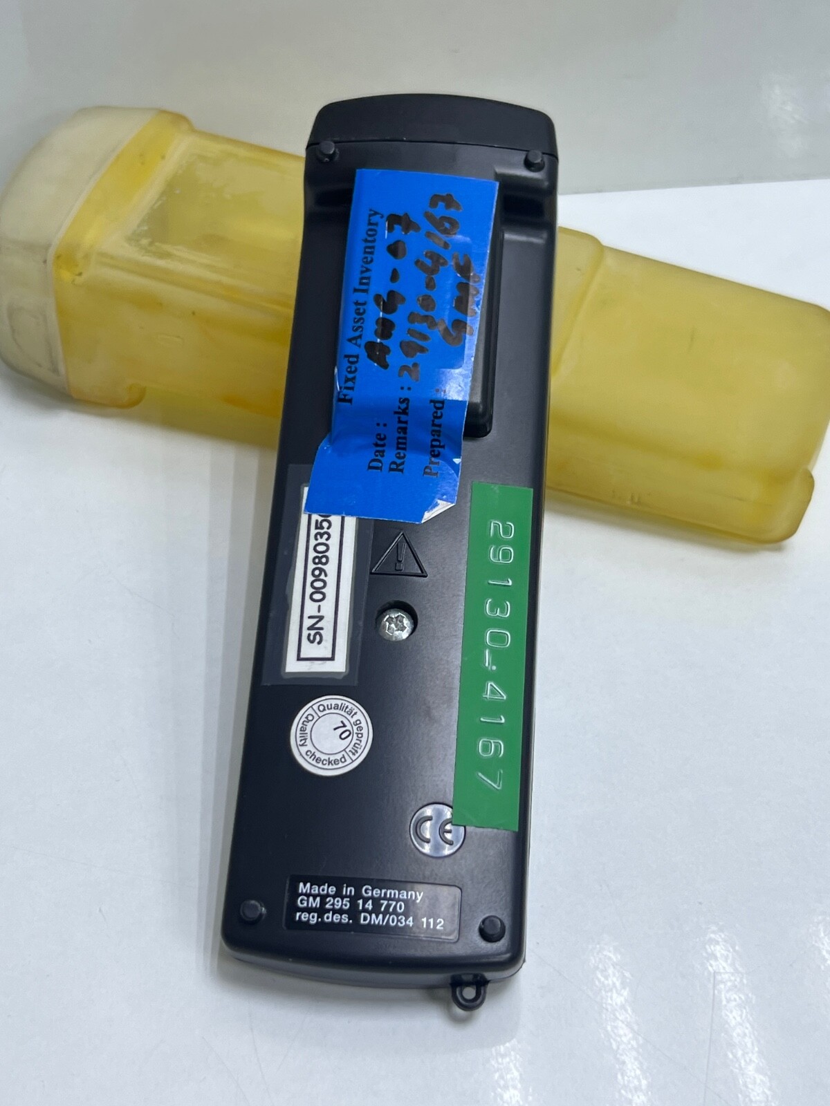TESTO 935 THERMOMETER