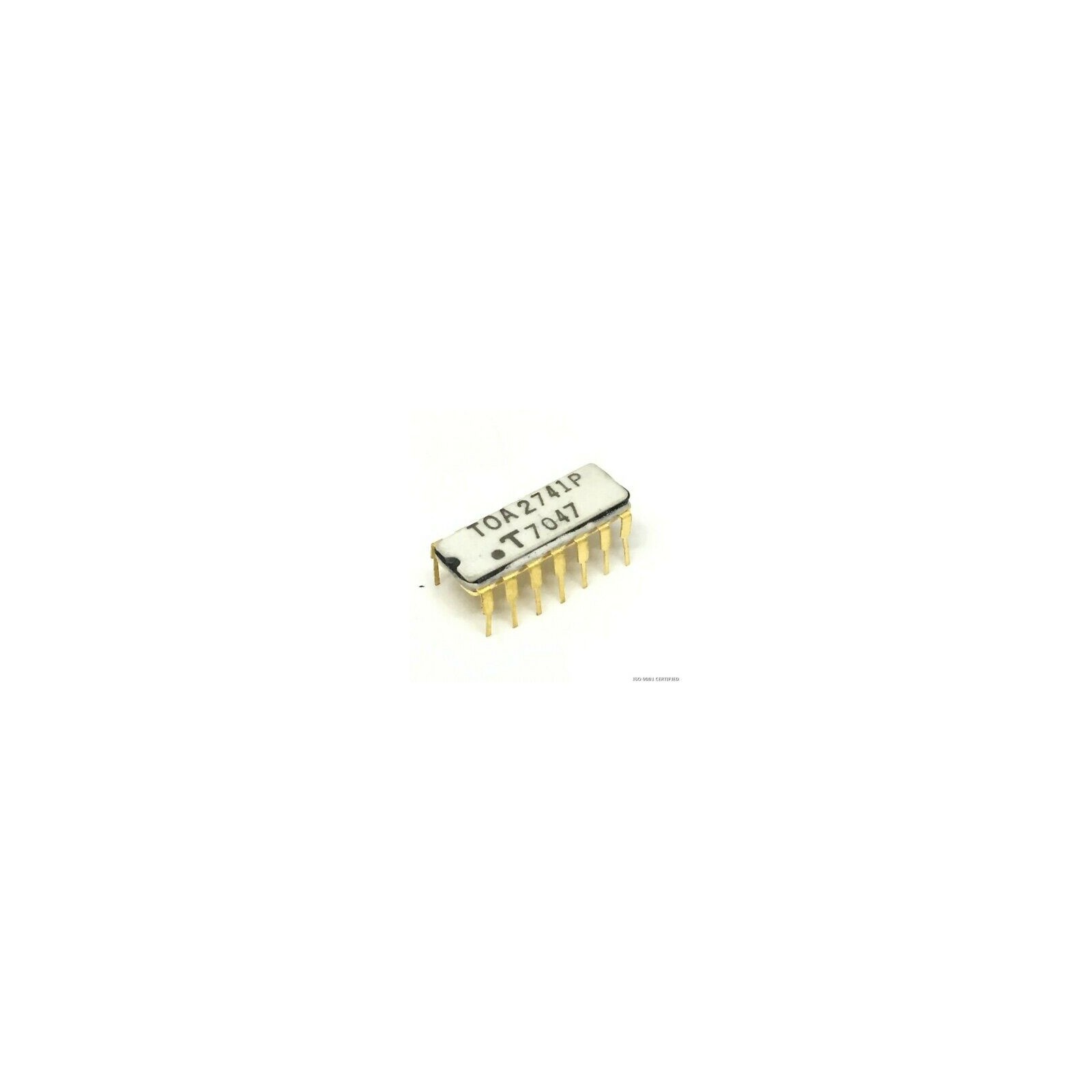 TOA2741P INTEGRATED CIRCUIT