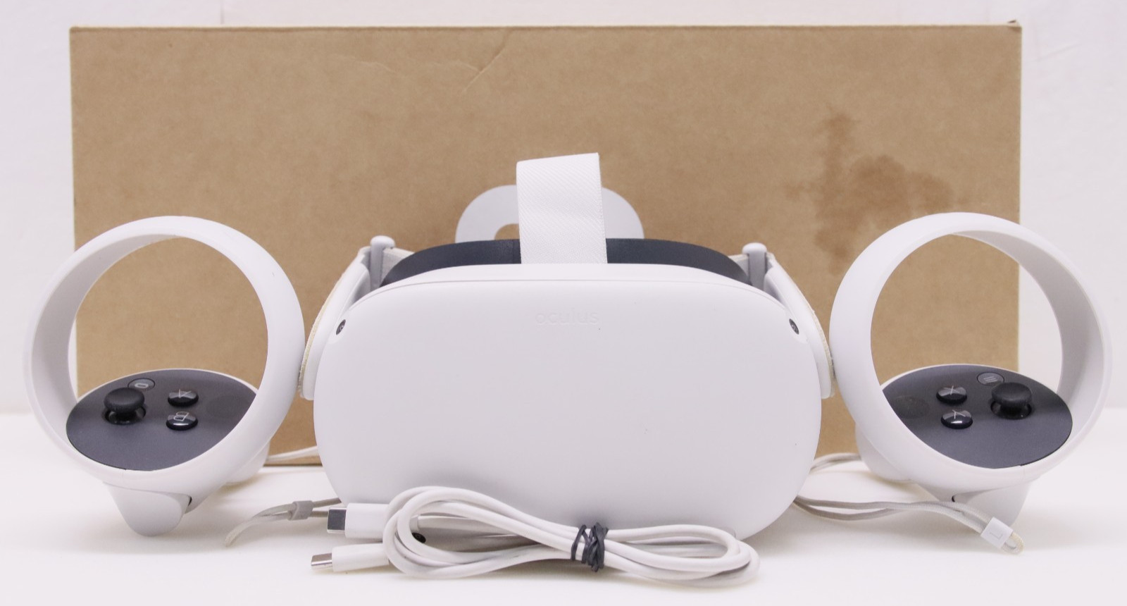 Meta Oculus Quest 2 128GB Standalone VR Headset - TESTED