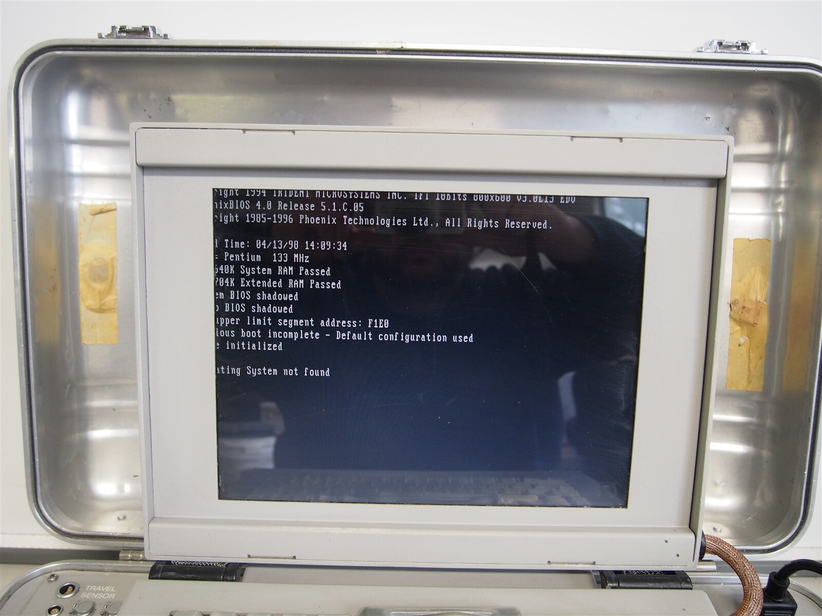 Fisher FlowScanner 5000 Control Valve Diagnostic System