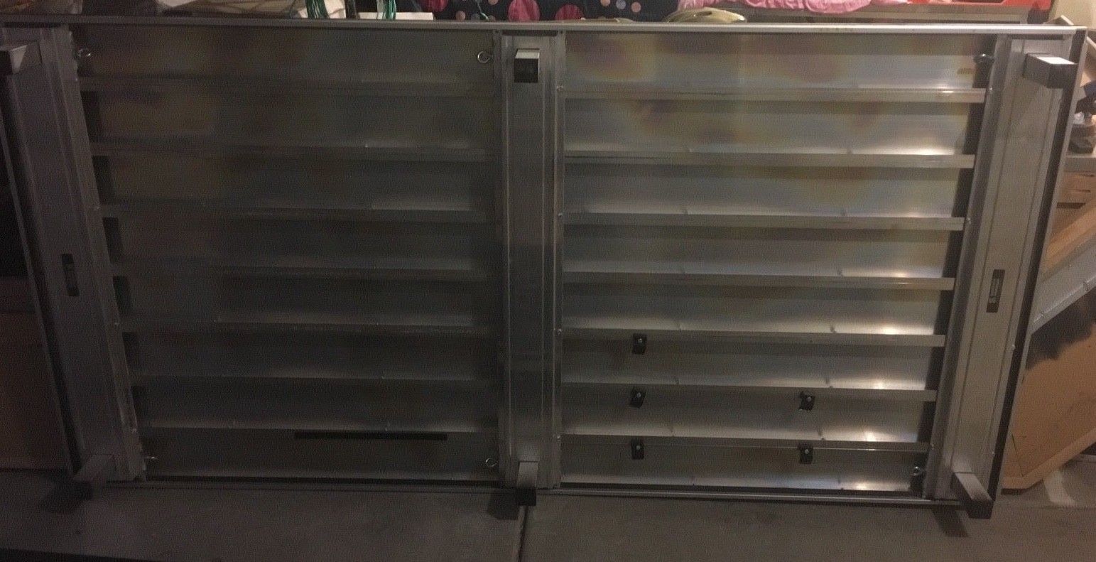 Portable stage 8 by 4 feet