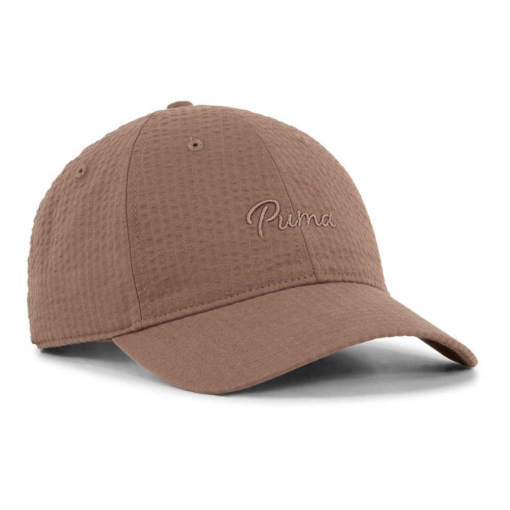 NEW Puma Golf Women's Seersucker Dad Hat Cap Adjustable - Choose Color!