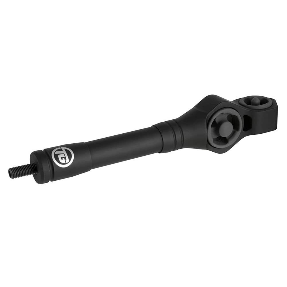 TruGlo CADENCE Vibration-Dampening Bow Stabilizer CADENCE Vibration-Dampening
