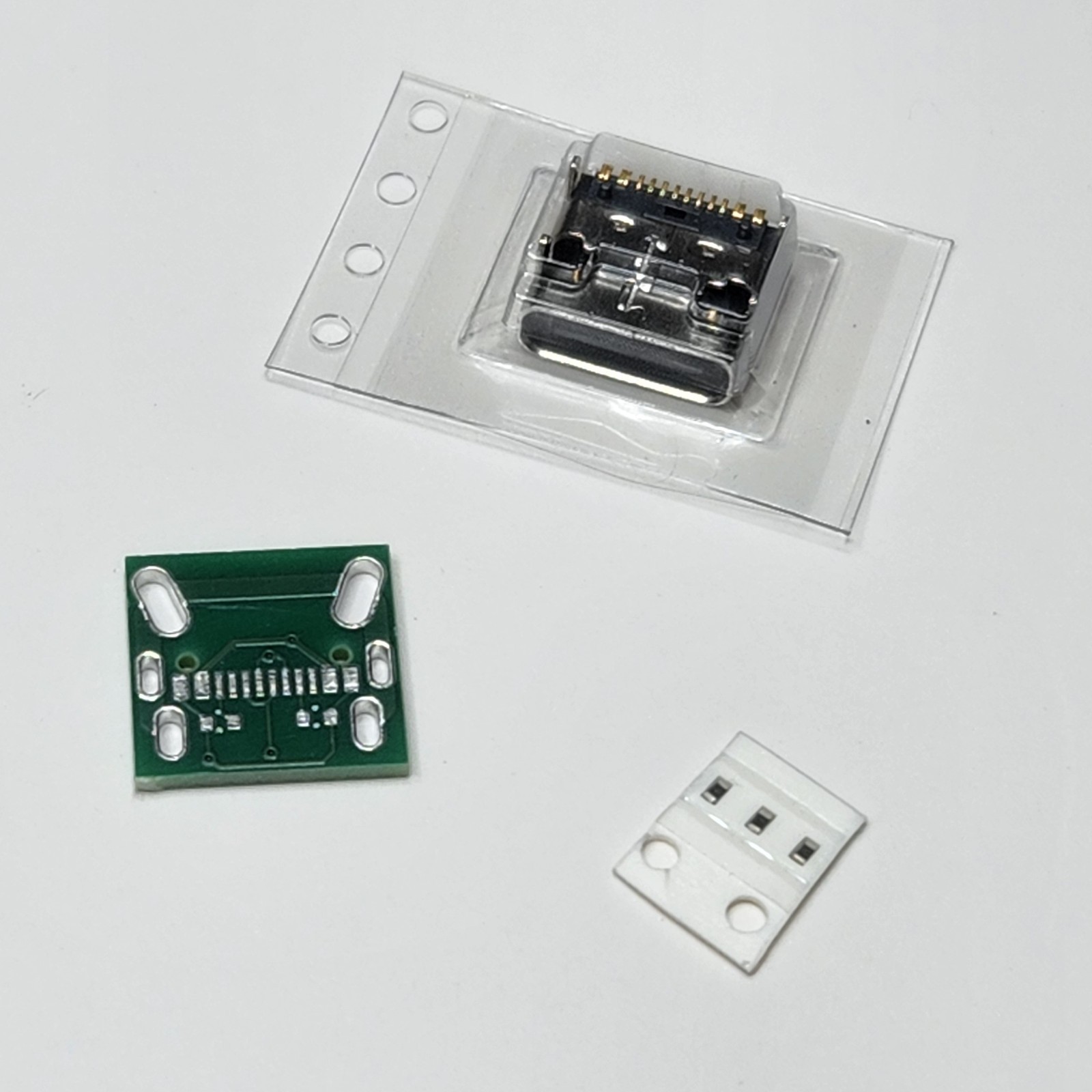 USB-C Mod Kit for TI-84 Plus CE Conversion Upgrade
