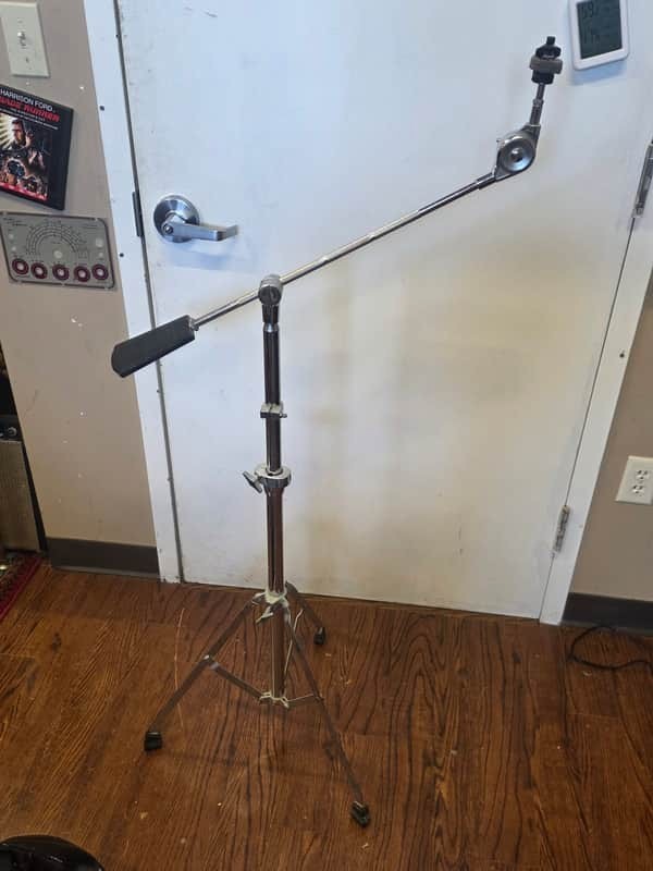 Pearl B 950 W Cymbal Boom Stand 1990s