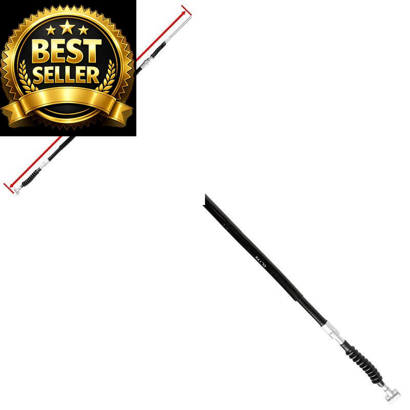 Caltric Rear Foot Brake Cable Compatible with Honda TRX350FE TRX350FM...