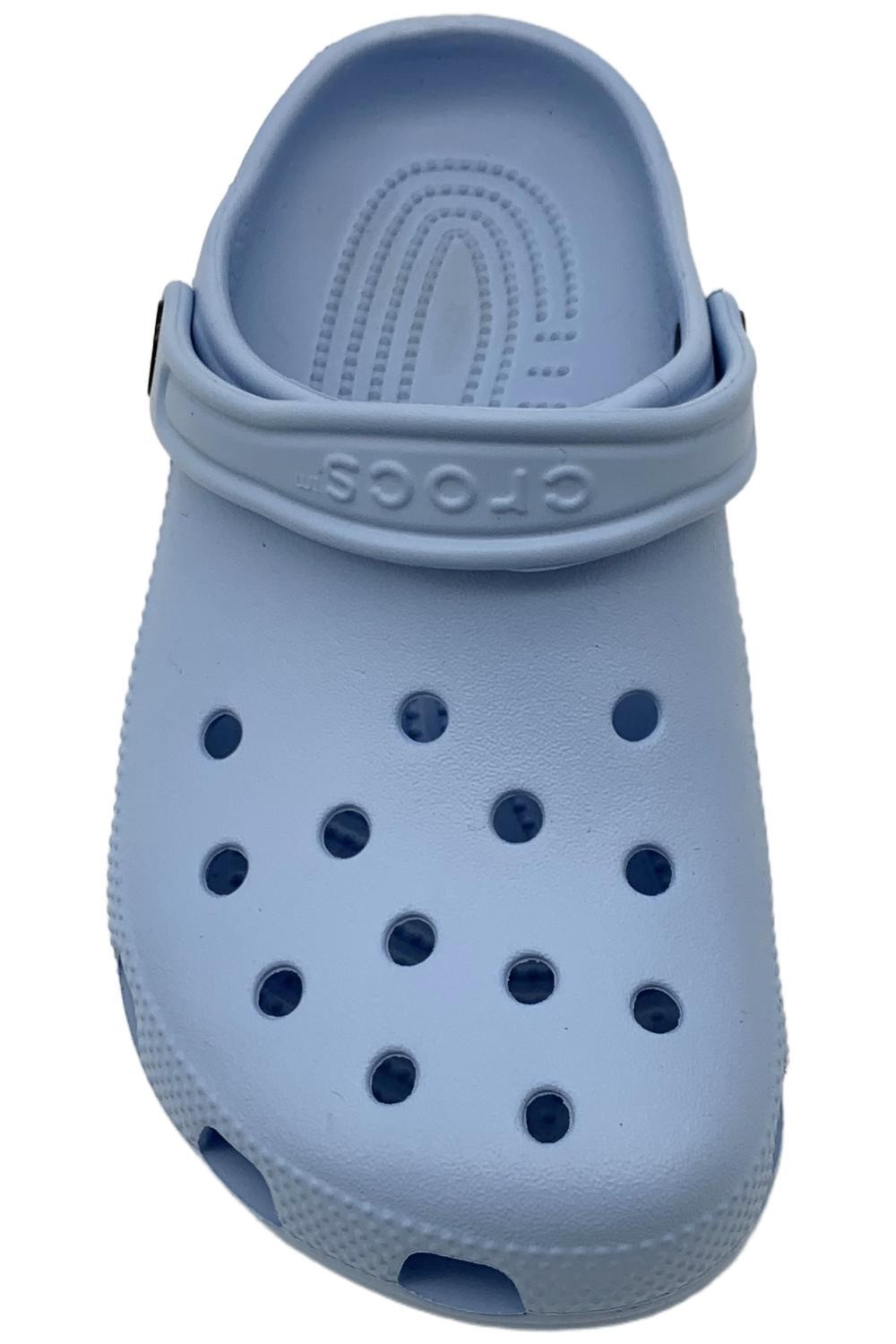 Crocs Kid's Unisex Classic Clog Blue Calcite