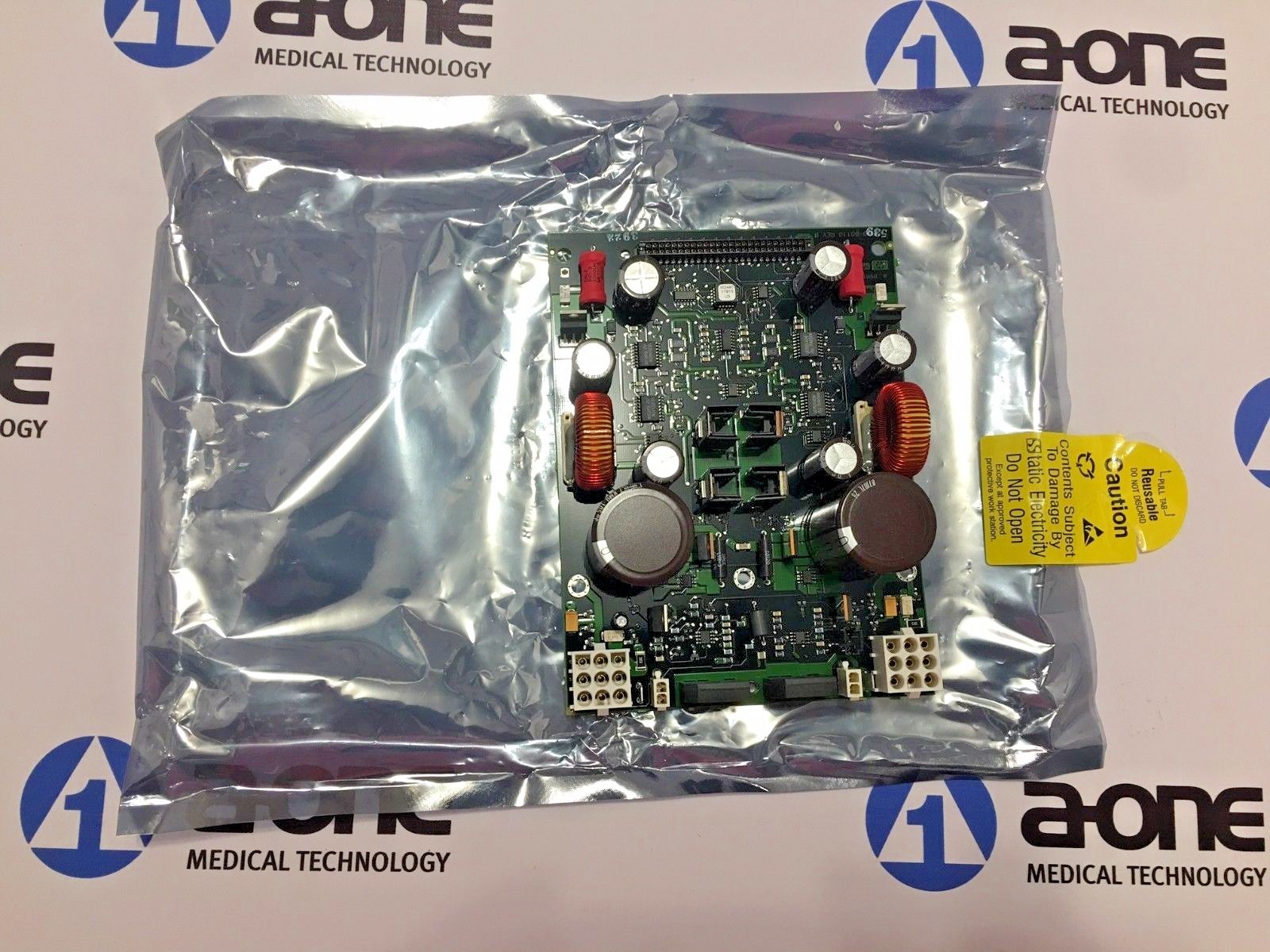 HP Codemaster Power Supply PCB M2480-80110 Rev B