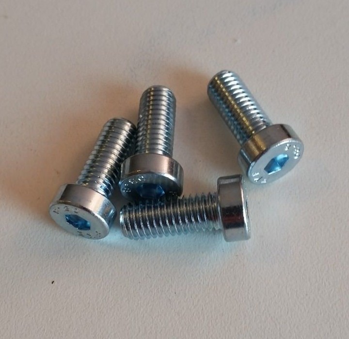 Vintage Polaris Intake Flange Bolt Set 3081330 TX ATX Starfire