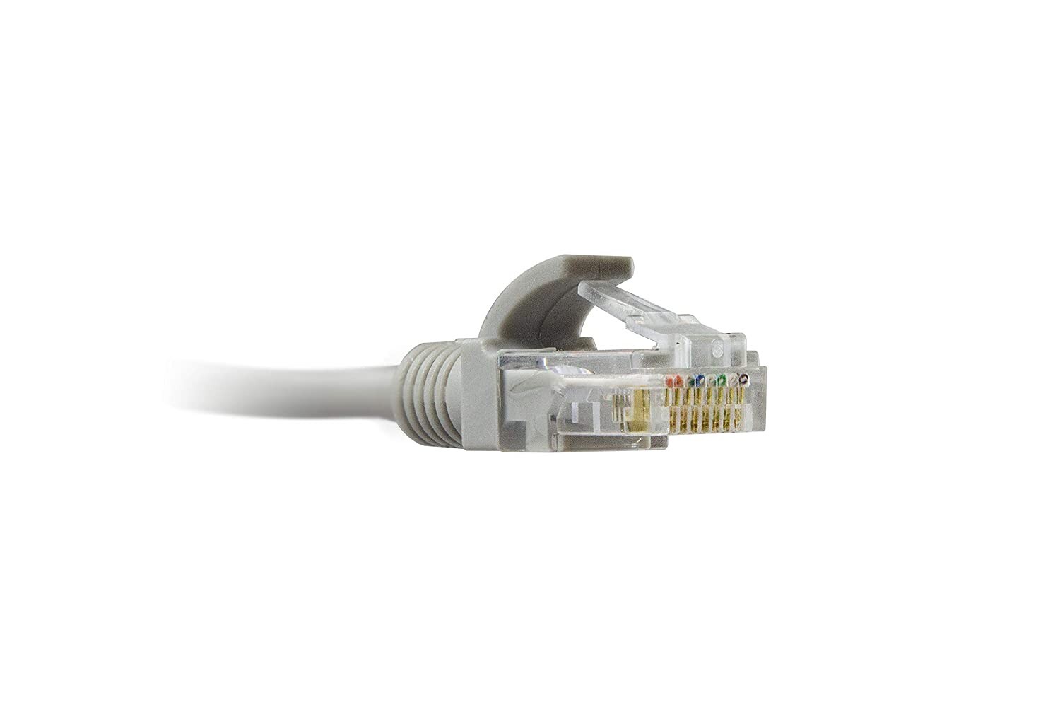 InstallerCCTV 2-Pack 3Feet Cat5E Ethernet Cable,100% Cooper Shielded 24AWG Cable