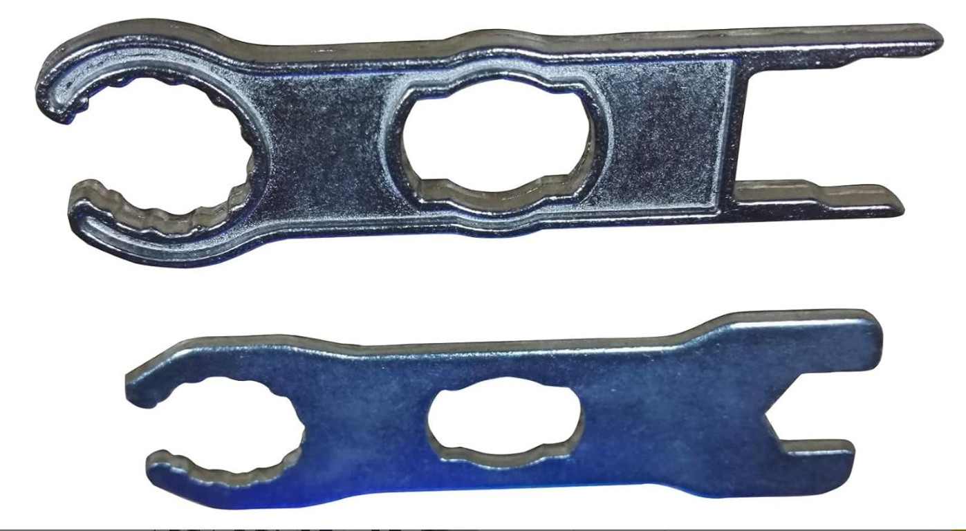 Sunway Solar Panel Connector Tool Works For MC4 Connectors,Assembly and Spanner