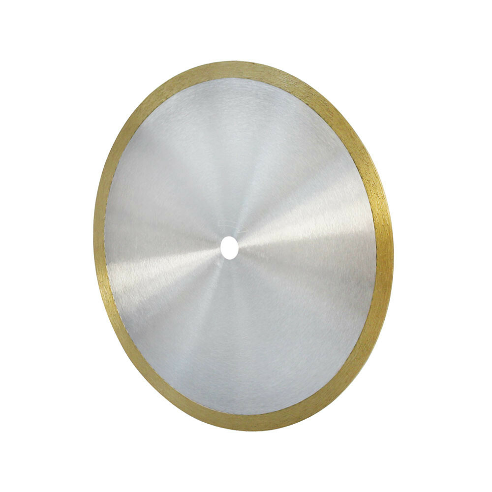 10" PREMIUM Continuous Rim WET Tile Diamond Saw Blade Marble Granite Ceramic