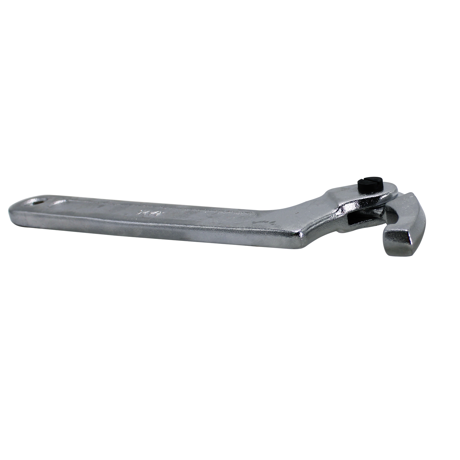 HFS(R) C Spanner Tool Adjustable Hook Wrench Chrome Vanadium (Medium)