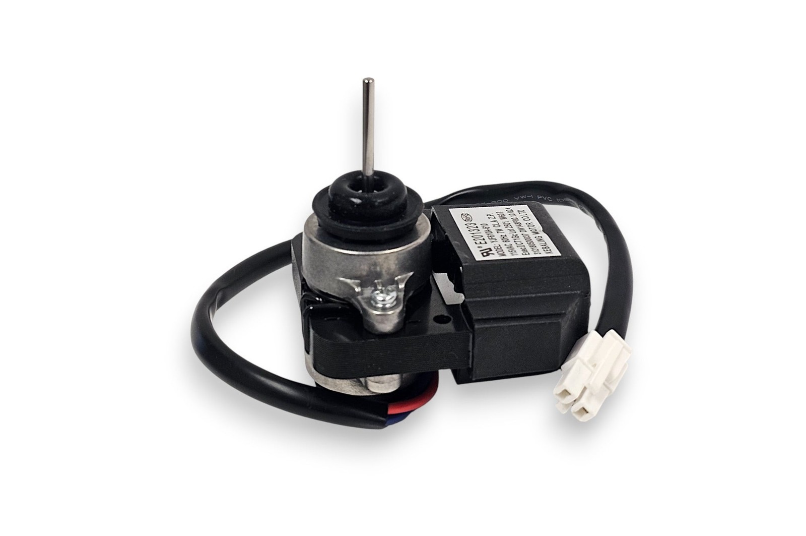 Magic Chef Refrigerator Part # 312180500037 - Condenser Fan Motor, Read Ext Info