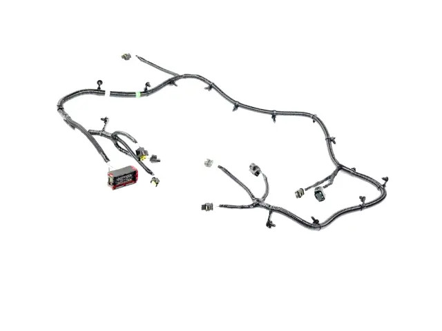 Genuine Mopar Front Fascia Wiring 68347493AC