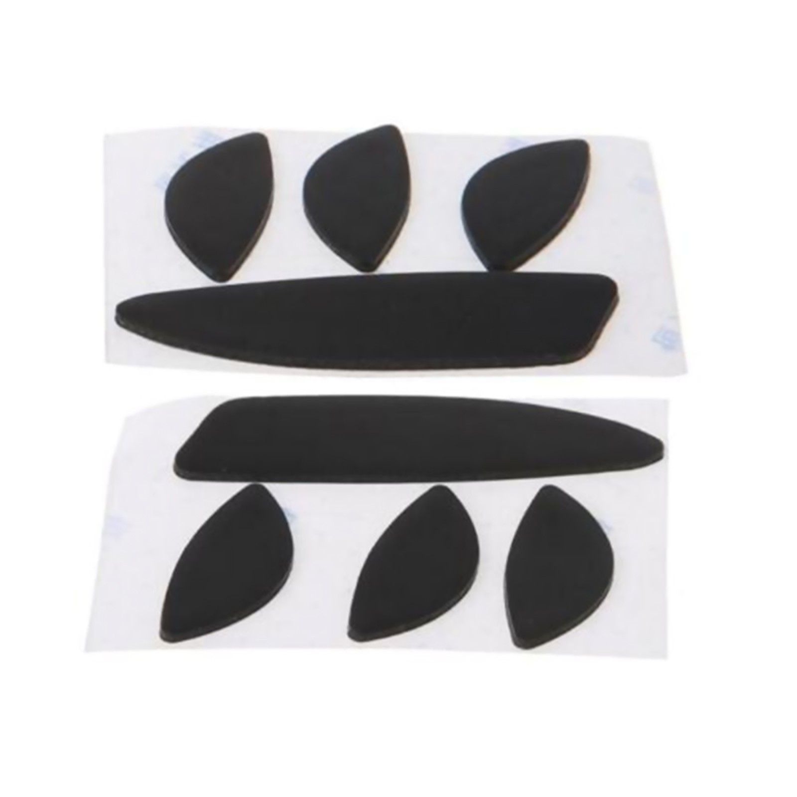 Professional for Logitech MX Revolution Mouse Skates Replacement Glide Feet Pad