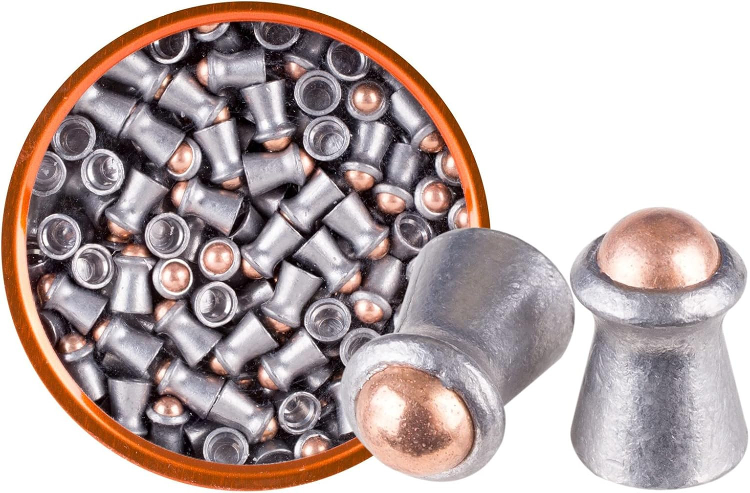 632127554 Rocket PELLETS .22 Cal. TINS of 100 - BL