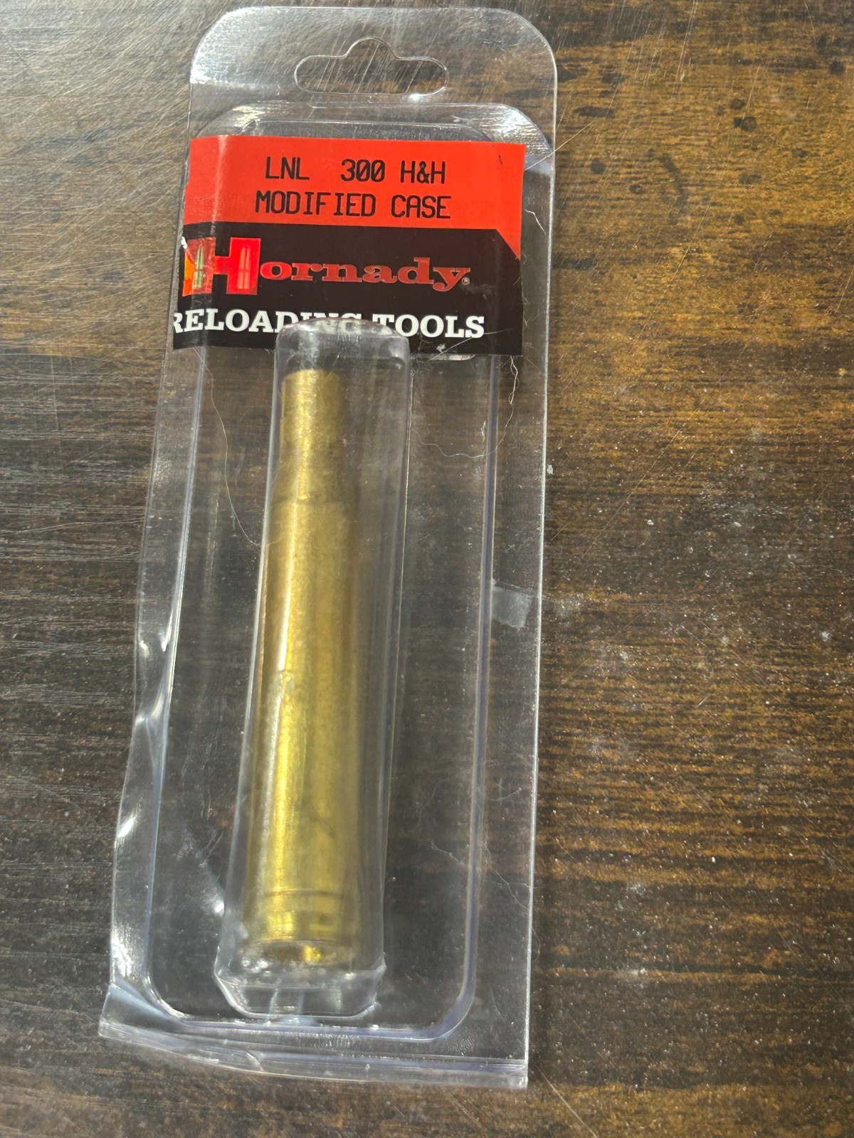 Hornady LOCK-N-LOAD / Stoney Point Modified Case for .300 H&H in clam shell