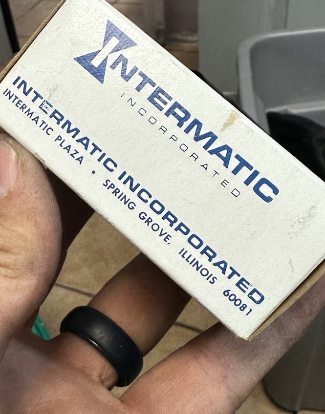 INTERMATIC WG-433-3 / WG4333 New With Box
