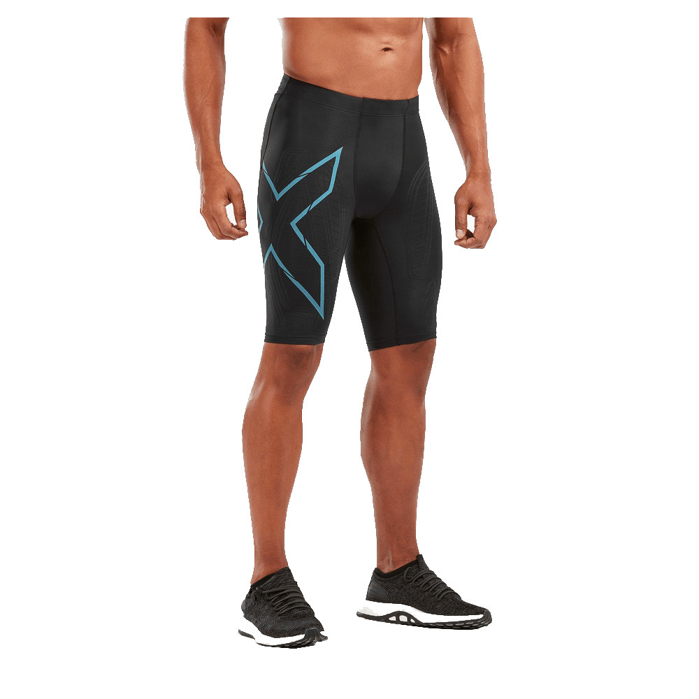 2XU Men's MCS Run Compression Shorts - 2021