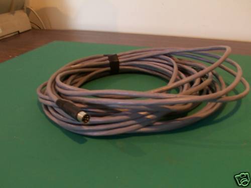 40-50' Approx Par RVBC Cable K4600 K4600A  K4600AR  M7125  Everserv 6000 M7700