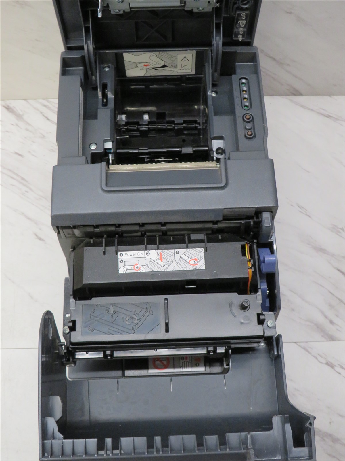8x Epson TM-H6000IV Multifunction POS Receipt Printer M253A Powered USB